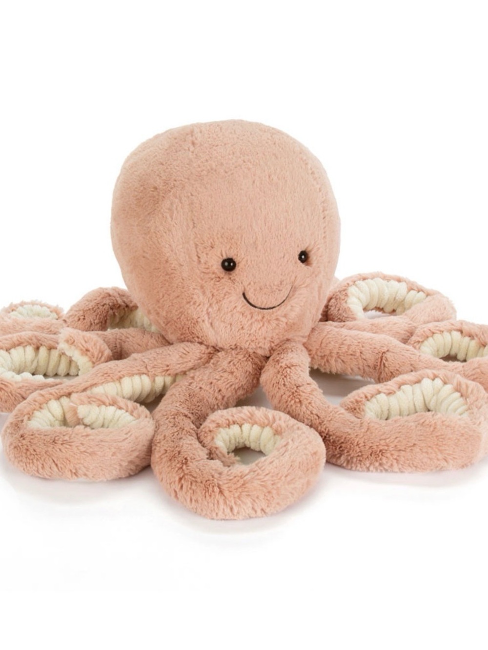 Jellycat Odell Octopus Large